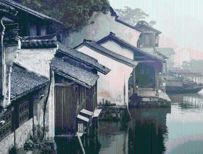 逃离遗弃的建筑3